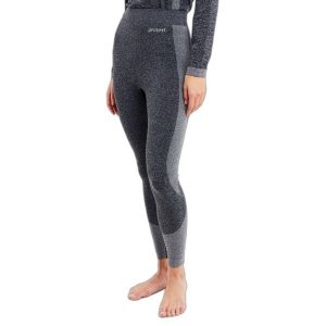 Damskie legginsy Protest Prtnoris. Szare legginsy Protest, bez wzorów. Za 219,99 zł.