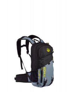 Plecak rowerowy Kohla Challenger 16L - stormy sea/caviar. Czarne plecaki KOHLA. Za 427,89 zł.