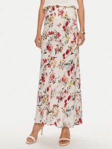 ViCOLO Spódnica maxi TB2126 Écru Regular Fit. Spódnice ViCOLO, s, bez wzorów, z wiskozy, maxi. Za 199,99 zł.