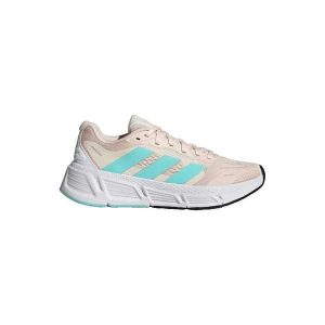 Buty do biegania Kobieta Adidas Questar beżowy. Brązowe buty sportowe ADIDAS, bez wzorów, bez zapięcia, do biegania. Za 229,09 zł.
