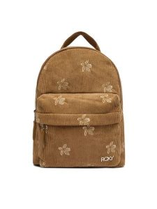 Roxy Plecak Feeling Emby ERJBP04935 Brązowy. Brązowe plecaki Roxy. Za 169,99 zł.