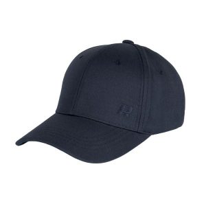 Czapka z daszkiem Rebel Active , kolor granatowy , rozmiar S. Niebieskie czapki REBEL ACTIVE, bez wzorów, z bawełny. Za 20,00 zł.