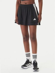 Adidas Spódnica mini House Of Tiro JY7632 Czarny Regular Fit. Czarne spódnice ADIDAS, l, bez wzorów, z syntetyku, mini. Za 178,99 zł.