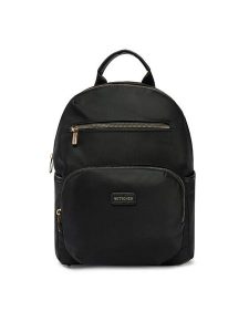 WITTCHEN Plecak 99-4Y-102-1 Czarny. Czarne plecaki Wittchen. Za 289,99 zł.