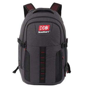 Plecak podróżny Snokart zoom pack 734071. Czarne plecaki SNOKART. Za 299,99 zł.