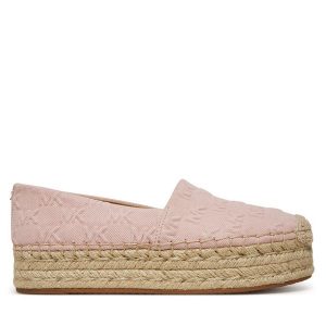 Espadryle MICHAEL Michael Kors. Czerwone espadryle MICHAEL Michael Kors, bez wzorów, bez obcasa. Za 679,99 zł.