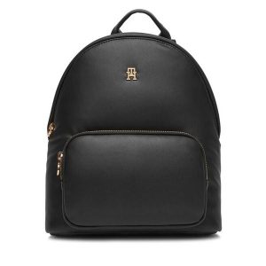 Plecak Tommy Hilfiger. Czarne plecaki TOMMY HILFIGER. Za 519,99 zł.