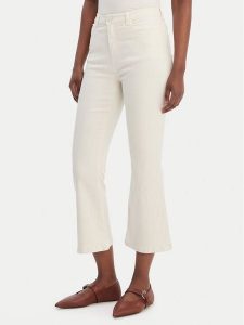 Marella Jeansy Ronco 2613131055 Écru Slim Fit. Jeansy Marella, bez wzorów, z bawełny. Za 589,99 zł.