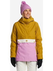 Billabong Kurtka narciarska ze wzorem rozmiar: XS. Kurtki sportowe Billabong, xs, bez wzorów, bez kaptura, narciarskie. Za 339,31 zł.