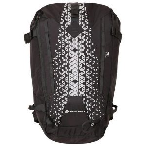Plecak Alpine Pro Galimo 25L - Wytrzymały Plecak na Przygody. Fioletowe plecaki Alpine Pro. Za 254,99 zł.