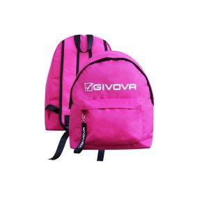 Plecak Givova Evolution Fuxia - Trwały i Praktyczny do Sportu. Czerwone plecaki Givova. Za 192,99 zł.