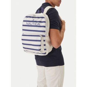 Plecak Nautica. Brązowe plecaki Nautica. Za 99,99 zł.