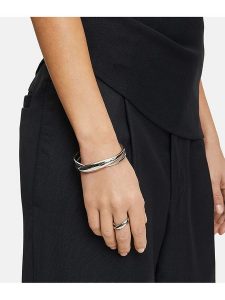 Liebeskind Pierścionek rozmiar: 58. Szare pierścionki Liebeskind, ze stali. Za 117,73 zł.