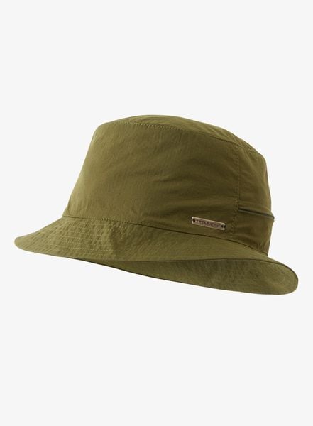 Kapelusz Trekmates Mojave Hat - dk olive L-XL. Zielone kapelusze TREKMATES, bez wzorów, z materiału. Za 135,99 zł.