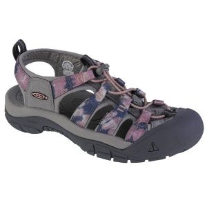 Sandały damskie, Keen Newport H2. Szare buty trekkingowe Keen, bez zapięcia. Za 511,50 zł.