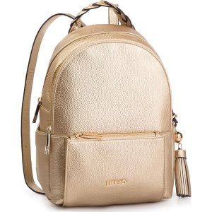 Plecak LIU JO - M Backpack N19264 E0086 Gold 00529. Plecaki marki Liu Jo. Za 599,00 zł.