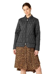 Ilse Jacobsen Kurtka przejściowa w kolorze czarnym rozmiar: 34. Czarne kurtki Ilse Jacobsen, bez wzorów, bez kaptura. Za 217,99 zł.