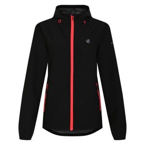 Wodoodporna Kurtka Damska Gravitate. Czarne kurtki Dare 2b, xl, bez wzorów, bez kaptura. Za 143,99 zł.