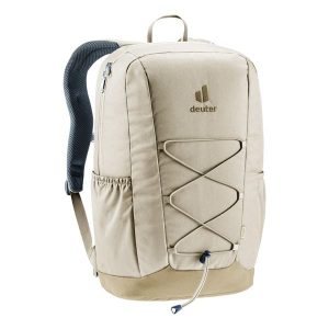 Plecak miejski Deuter Gogo - bone/desert. Brązowe plecaki Deuter. Za 230,99 zł.
