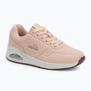 Buty damskie Ellesse Impress. Czerwone buty trekkingowe Ellesse, bez zapięcia. Za 109,99 zł.