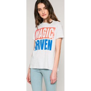 Lee - Top. T-shirty marki Lee. W wyprzedaży za 89,90 zł.