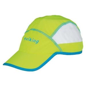 Czapka z daszkiem Viking Sprint. Zielone czapki Viking, bez wzorów, sportowe. Za 38,00 zł.