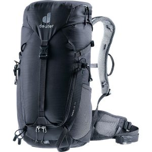 Plecak damski Deuter Trail 16 SL - black. Czarne plecaki Deuter. Za 489,03 zł.