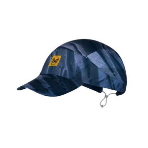 Czapka zimowa BUFF WINDPROOF BEANIE Solid. Niebieskie czapki Buff, bez wzorów, sportowe. Za 145,92 zł.