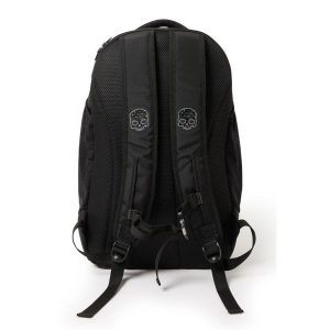 Plecak tenisowy Prince by Hydrogen Spark Backpack. Czarne plecaki HYDROGEN. Za 529,00 zł.