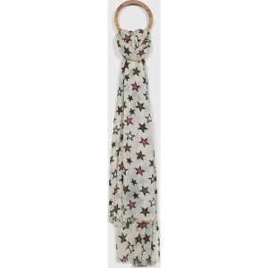 Scotch & Soda - Szal. Szaliki marki Scotch & Soda. W wyprzedaży za 179,90 zł.