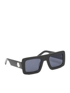 GINO ROSSI Okulary przeciwsłoneczne GR55245S Czarny. Czarne okulary przeciwsłoneczne Gino Rossi. Za 159,99 zł.