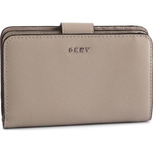 Duży Portfel Damski DKNY - R8313659 Fog FOG. Portfele marki DKNY. Za 459,00 zł.
