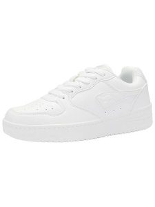 Kangaroos Sneakersy "K-Top Draw" w kolorze białym rozmiar: 39. Białe trampki KangaROOS, bez wzorów, bez zapięcia. Za 136,13 zł.