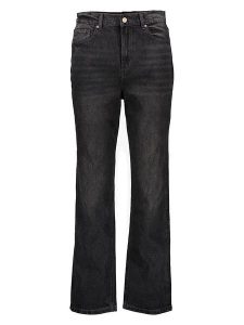 Scotch & Soda Dżinsy - Slim fit - w kolorze antracytowym rozmiar: W29. Czarne jeansy Scotch & Soda, bez wzorów, z podwyższonym stanem. Za 140,53 zł.