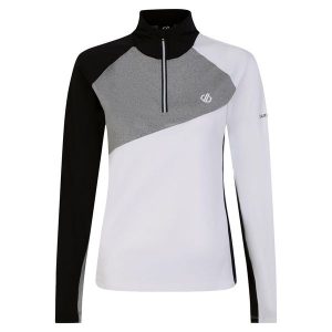 Kurtka Bluza Damska Core Stretch Ice. Czarne bluzy Dare 2b, xl, bez wzorów, bez kaptura. Za 83,99 zł.