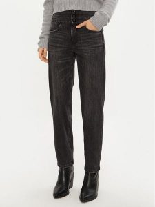 Miss Sixty Jeansy 6L4JJ3400000 Szary Straight Leg. Szare jeansy Miss Sixty, bez wzorów, z bawełny. Za 589,99 zł.