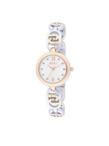 Liu Jo Zegarek Identity Nuvar TLJ2819 Srebrny. Szare, analogowe zegarki Liu Jo. Za 649,99 zł.