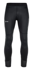 Legginsy Kilpi Bristen. Białe legginsy Kilpi, bez wzorów, z materiału. Za 197,00 zł.