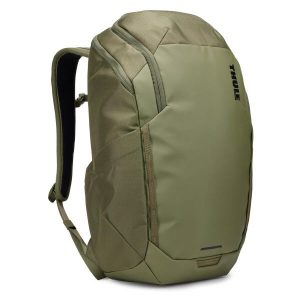 Plecak miejski Thule Chasm Backpack 26 L - olivine/olivine. Zielone plecaki Thule. Za 487,99 zł.