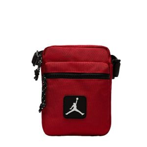 Saszetka torebka listonoszka Nike Jordan RISE FESTIVAL. Czarne nerki i saszetki Nike, bez wzorów. W wyprzedaży za 89,00 zł.