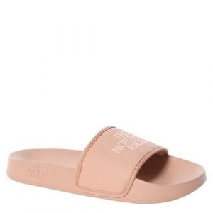 Klapki damskie The North Face W Base Camp Slide Iii. Czerwone klapki The North Face, bez wzorów, z materiału, bez obcasa. Za 311,00 zł.