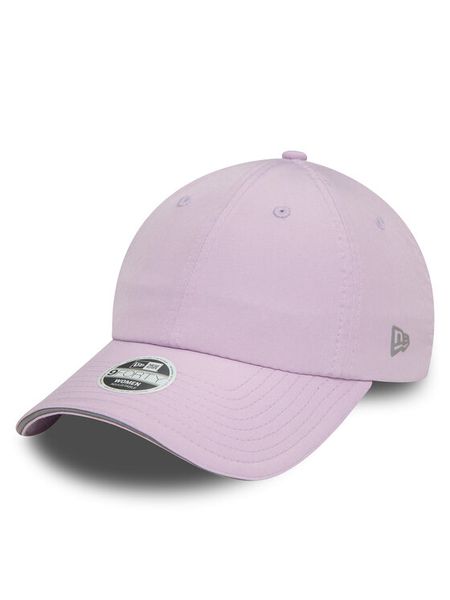 New Era Czapka z daszkiem Wmns Open Back Cap Newera 60435000 Fioletowy. Fioletowe czapki New Era, bez wzorów, z materiału. Za 109,99 zł.