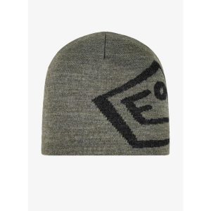 Czapka zimowa E9 T. Zielone czapki E9, bez wzorów, sportowe. Za 114,99 zł.