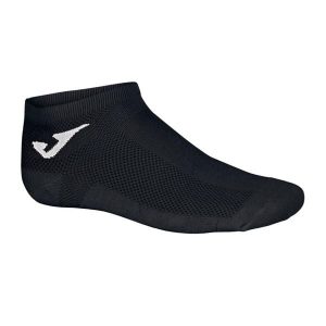 Niewidoczne Skarpety Do Kostek Unisex Dla Dorosłych. Czarne skarpetki JOMA, bez wzorów. Za 27,99 zł.