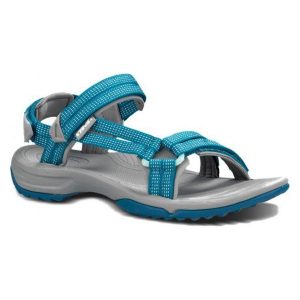 Teva Sandały Damskie Terra Fi Lite City Lights Blue 36.0. Sandały marki Teva. W wyprzedaży za 319,00 zł.