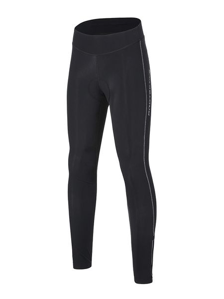 Protective Spodnie kolarskie "Shadowplay" w kolorze czarnym rozmiar: 42. Czarne spodnie dresowe Protective, bez wzorów, z poliamidu. Za 241,56 zł.