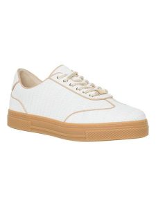 HASSIA Sneakersy "Bari" w kolorze białym rozmiar: 38. Białe trampki HASSIA, bez wzorów, bez zapięcia. Za 404,99 zł.