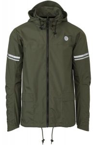 Original Rain Jacket Essential Green. Zielone kombinezony AGU, l, bez wzorów, biznesowe, bez kołnierzyka, bez ramiączek. Za 442,50 zł.