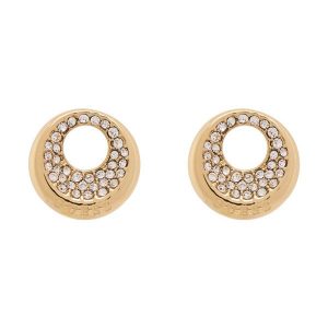 Kolczyki Guess. Żółte kolczyki Guess, złote. Za 169,99 zł.