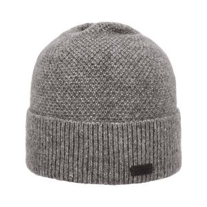 Czapka damska turystyczna CMP 5505675. Szare czapki CMP, bez wzorów, sportowe. Za 141,50 zł.